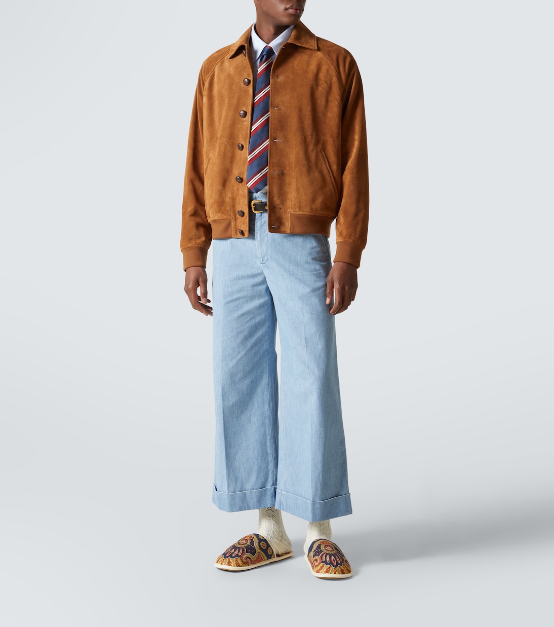 Veste en daim | Valentino