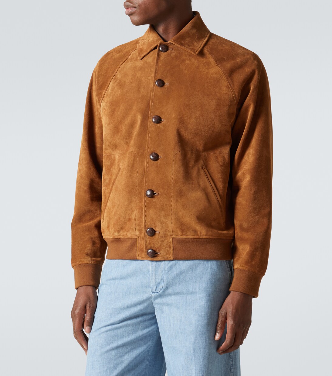 Veste en daim | Valentino