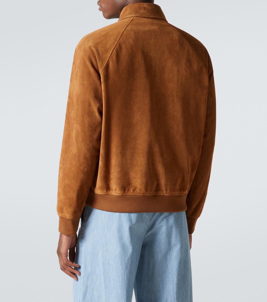 Veste en daim | Valentino