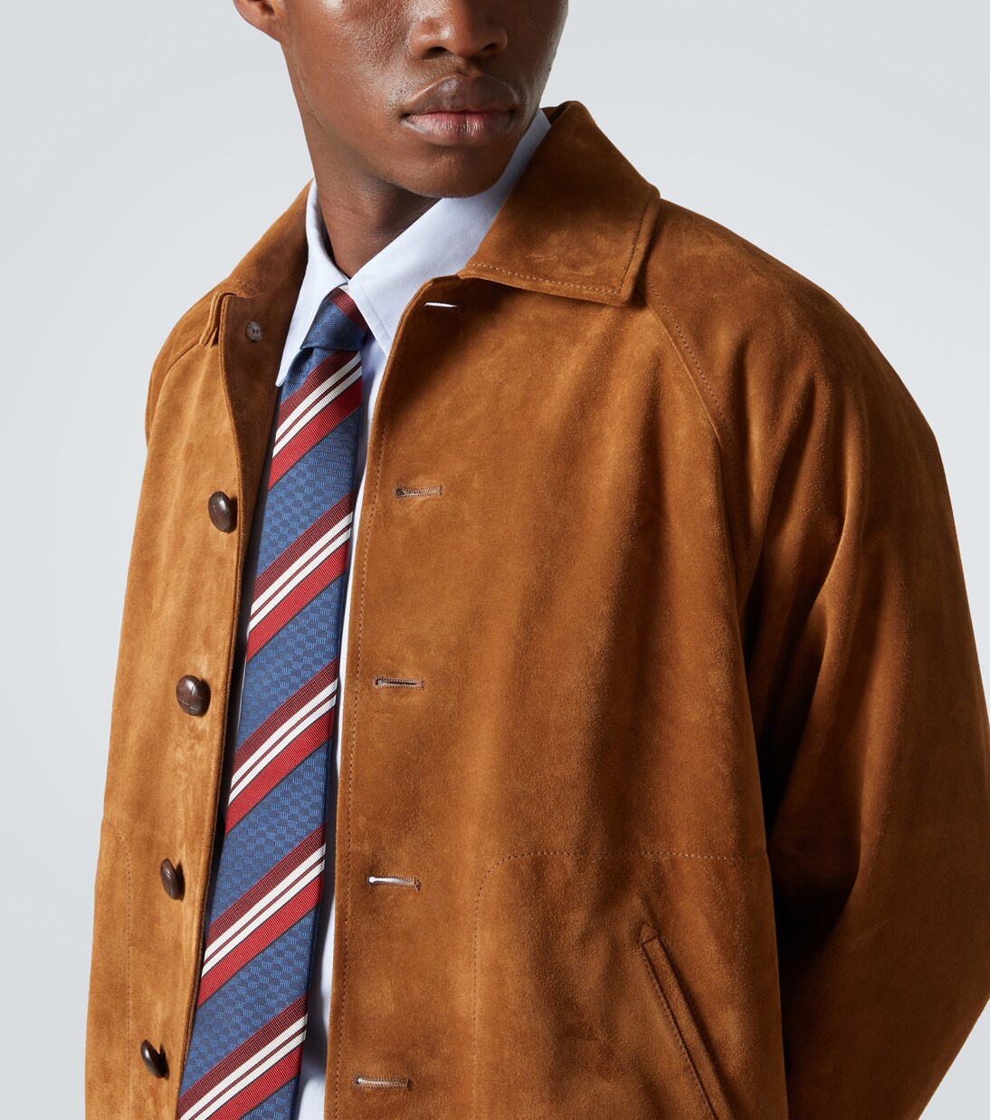 Veste en daim | Valentino