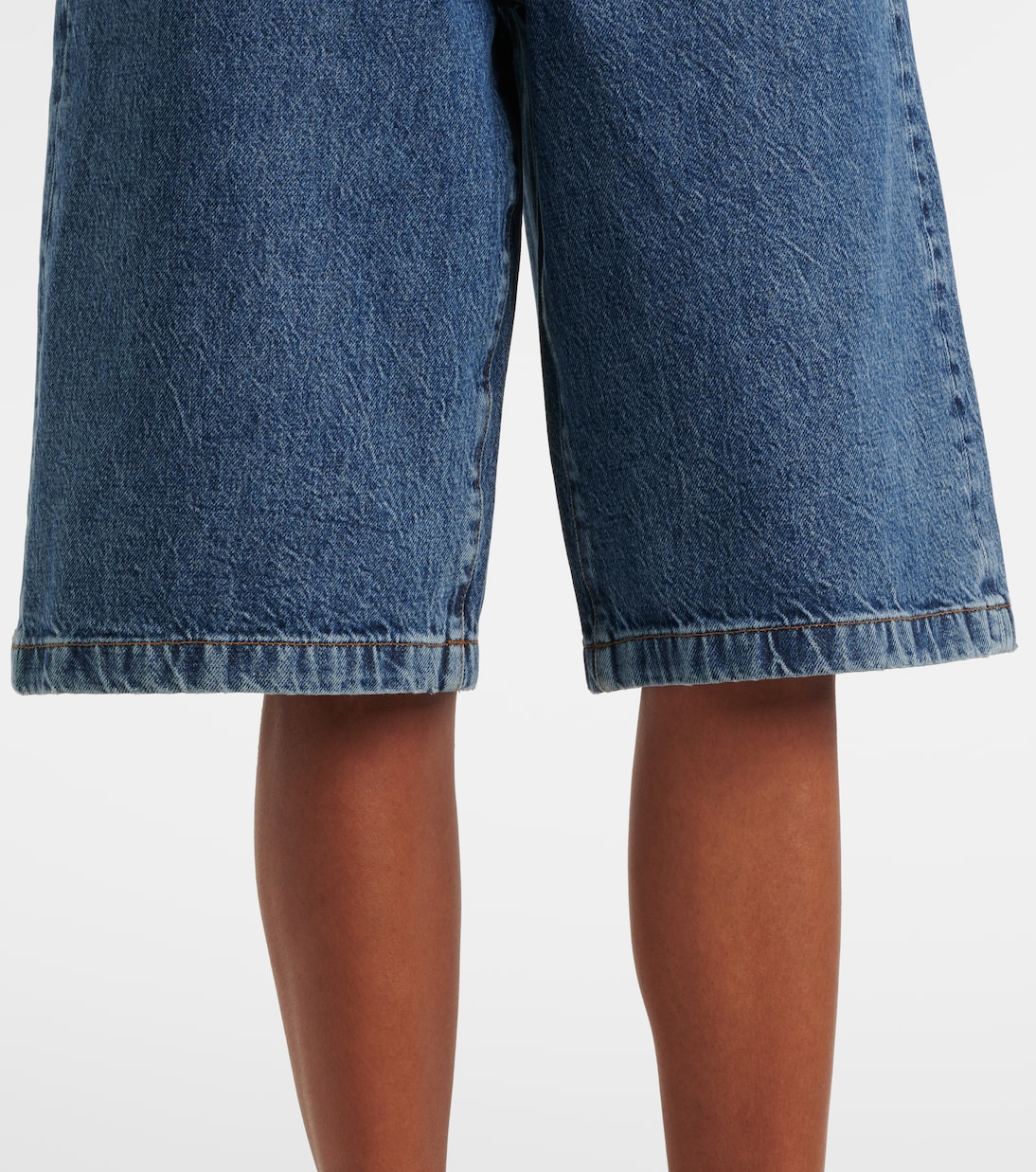 Bermuda Boy en jean | Frame
