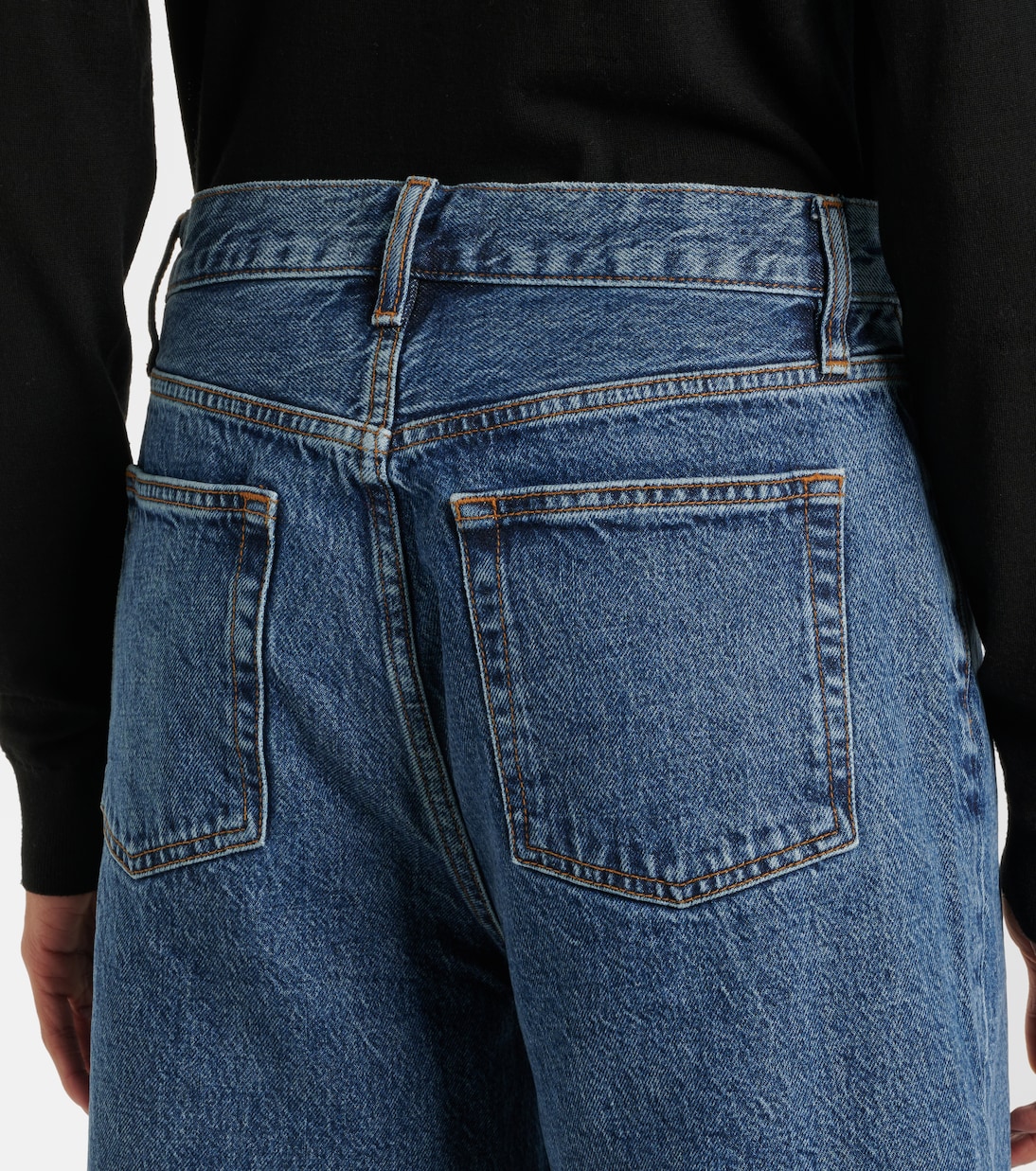 Bermuda Boy en jean | Frame