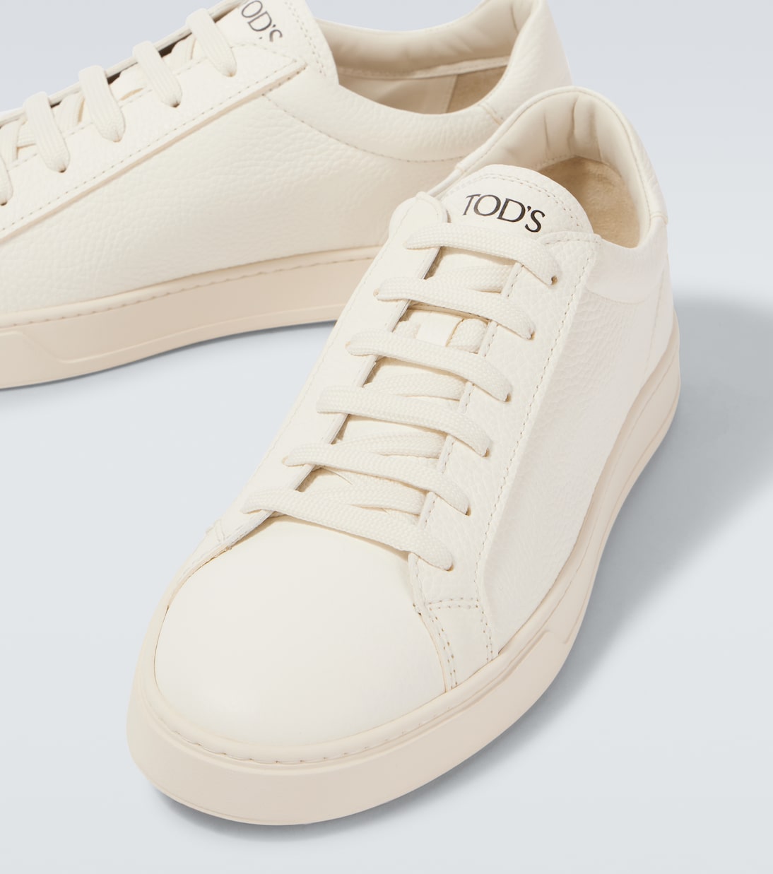 Sneakers aus Leder | Tod's