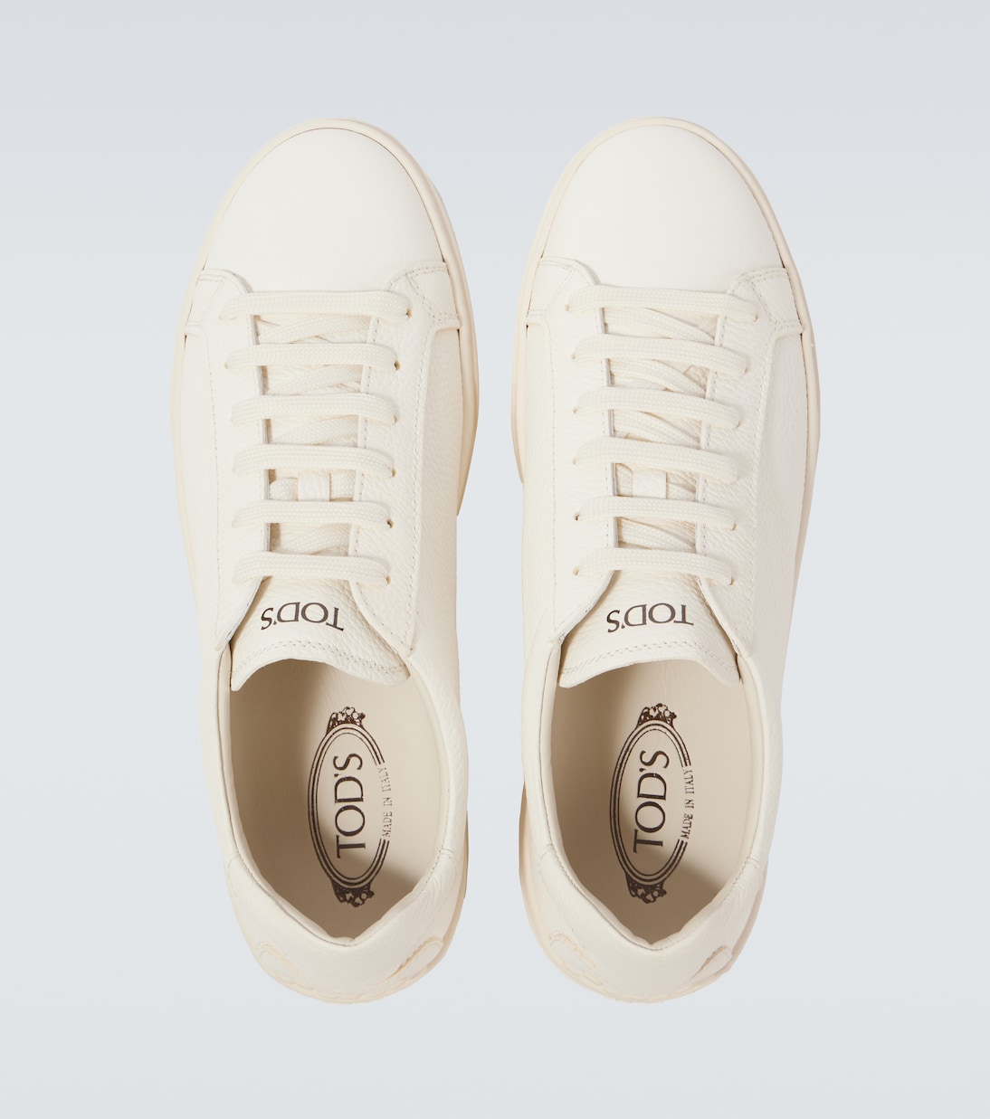 Sneakers aus Leder | Tod's