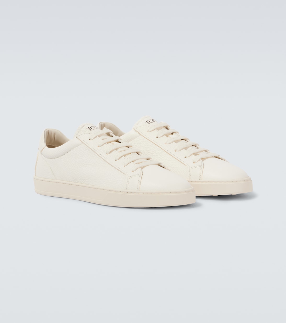 Sneakers aus Leder | Tod's