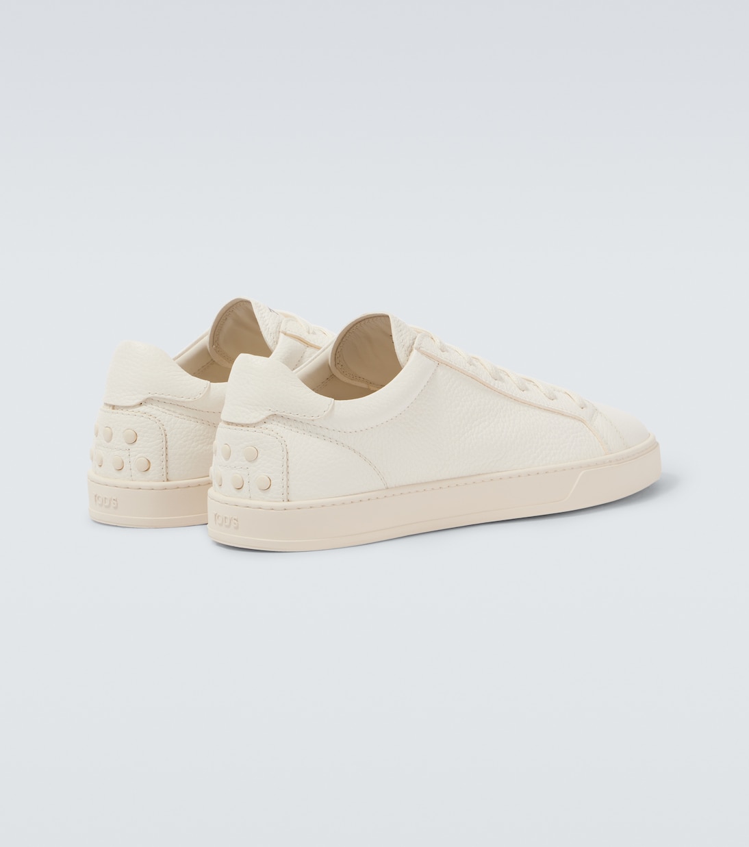 Sneakers aus Leder | Tod's
