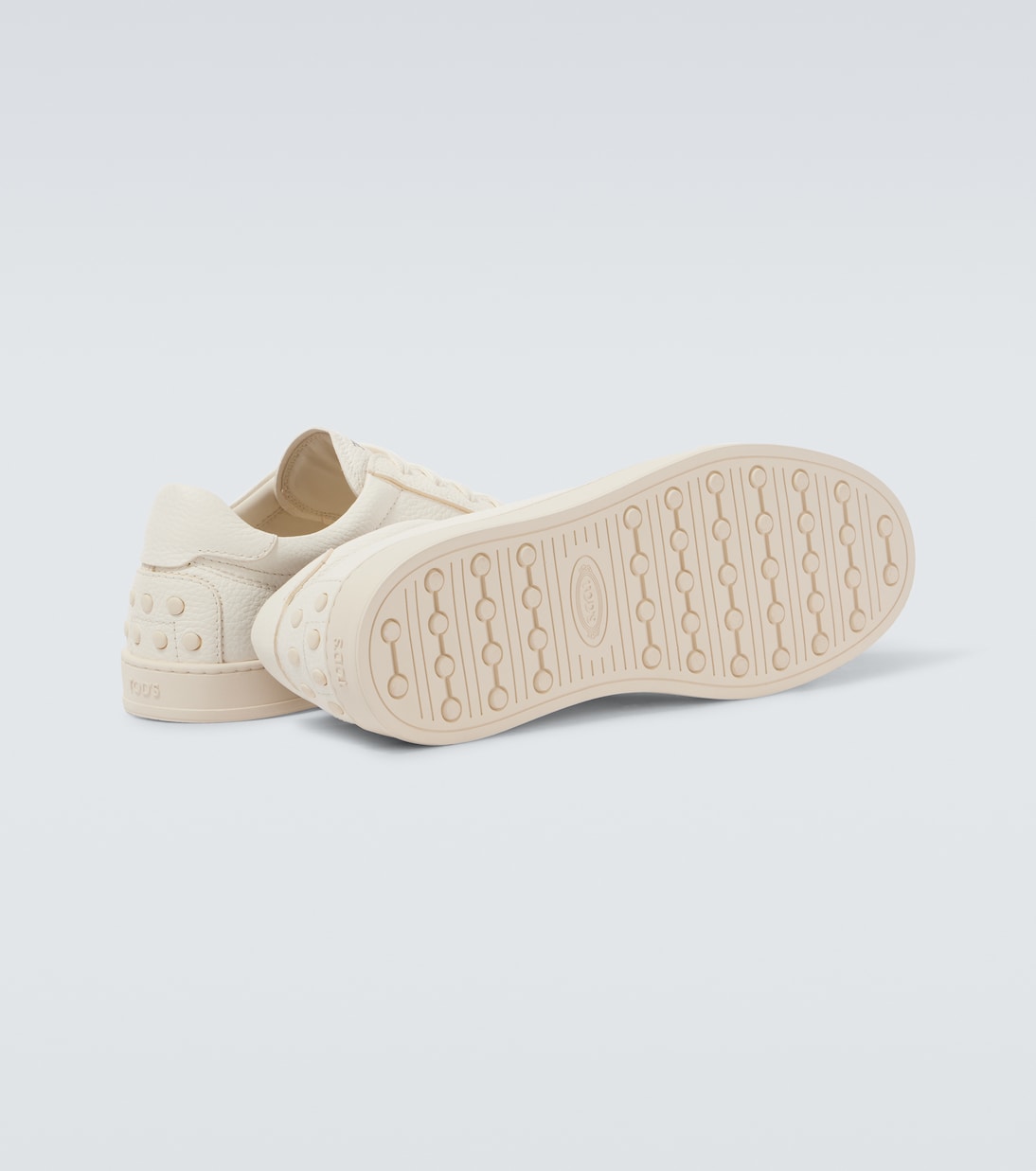 Sneakers aus Leder | Tod's