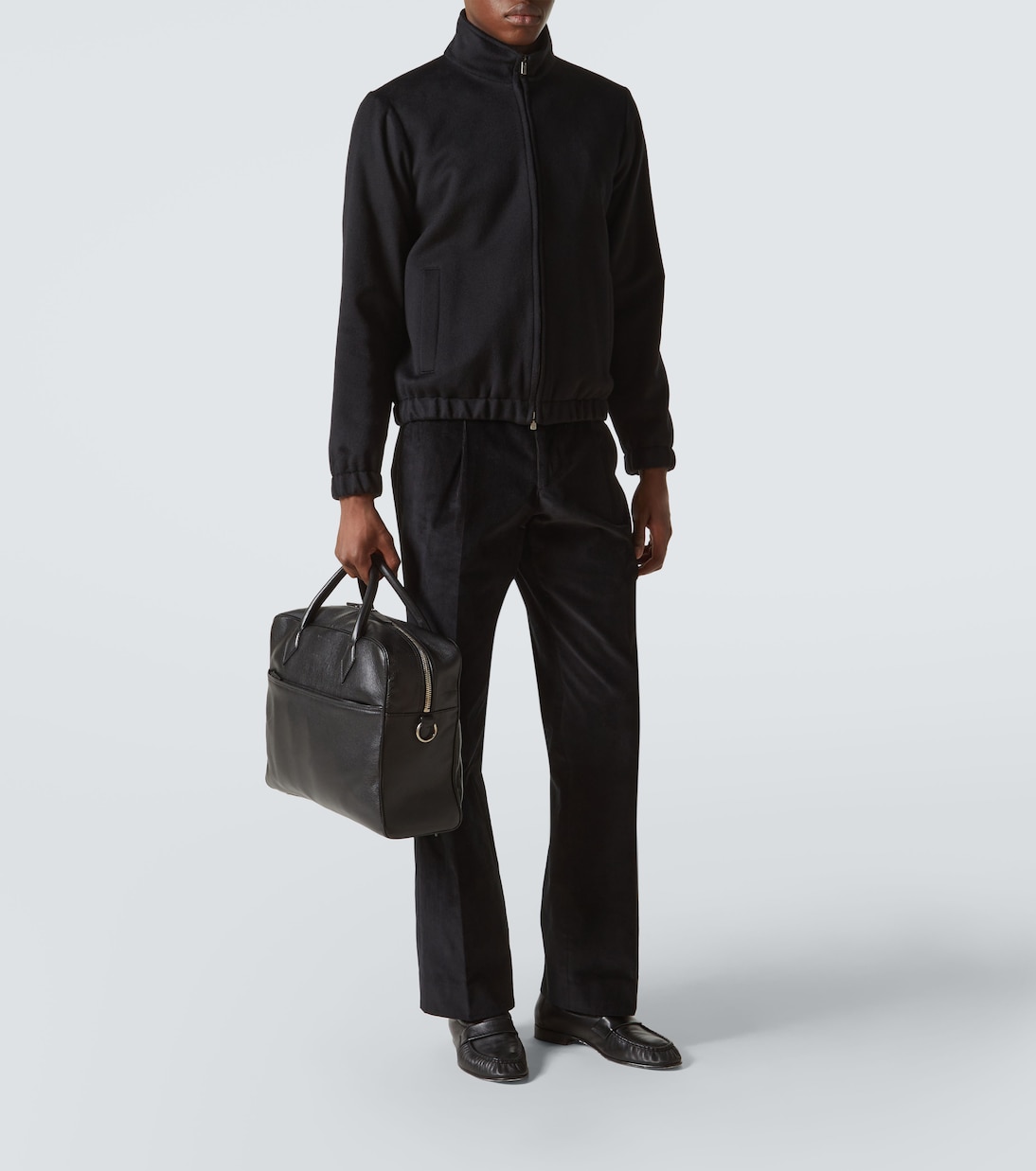 Porte-documents Closer en cuir | Métier