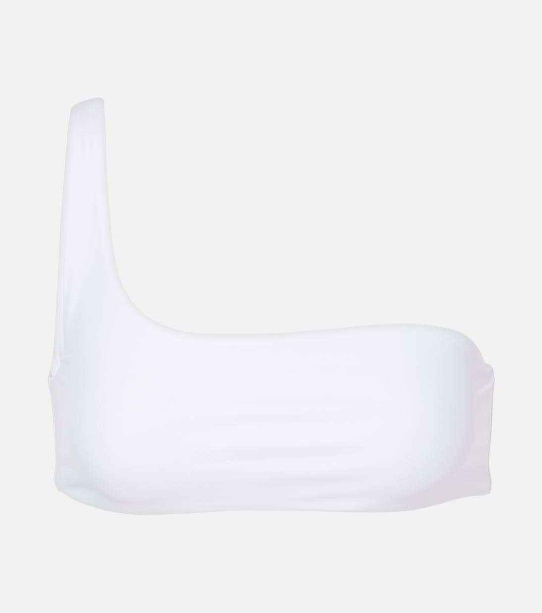 Eliza one-shoulder bikini top  | Jade Swim