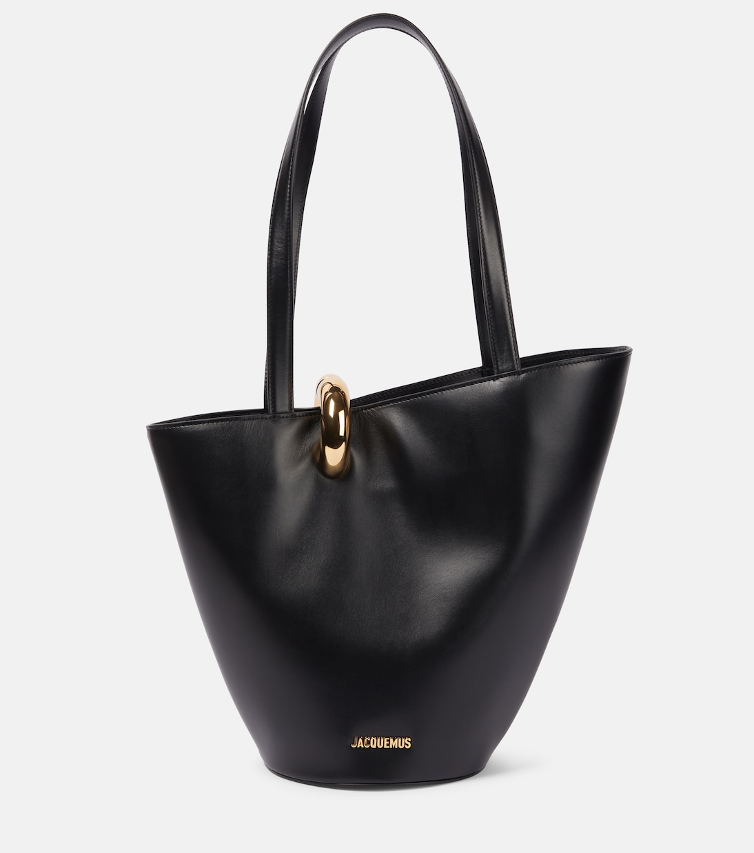 Secchiello Bambola Medium in pelle | Jacquemus