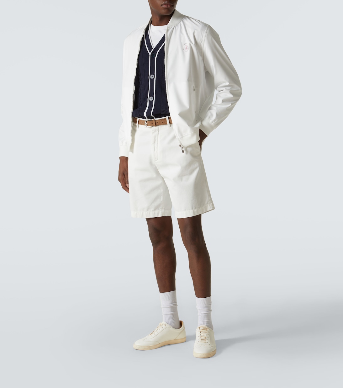 Trainingsjacke | Brunello Cucinelli