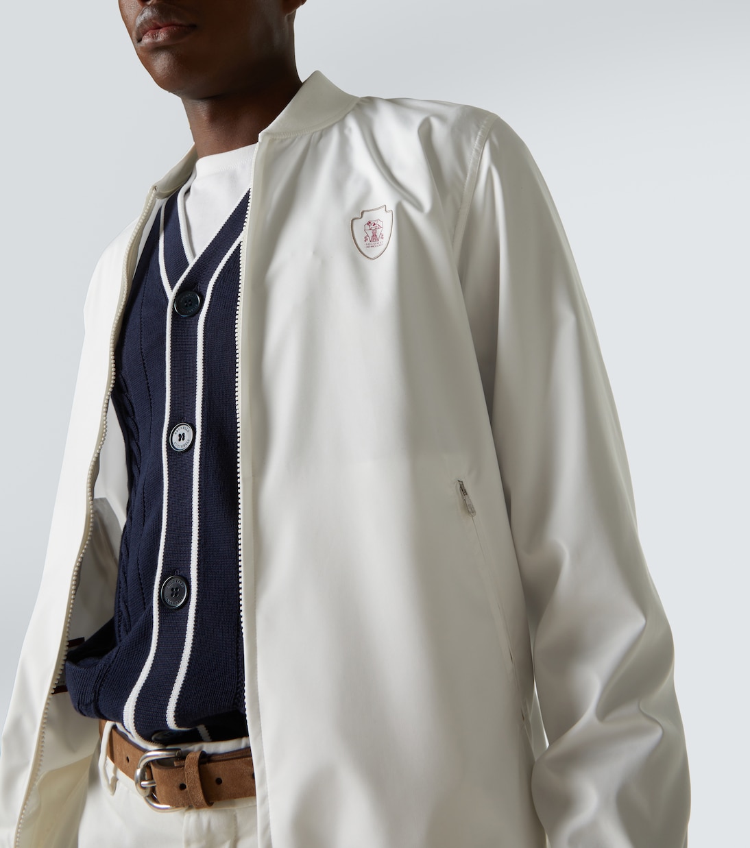 Trainingsjacke | Brunello Cucinelli