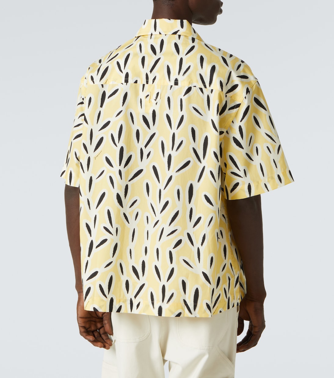 Bedrucktes Hemd La Chemise | Jacquemus