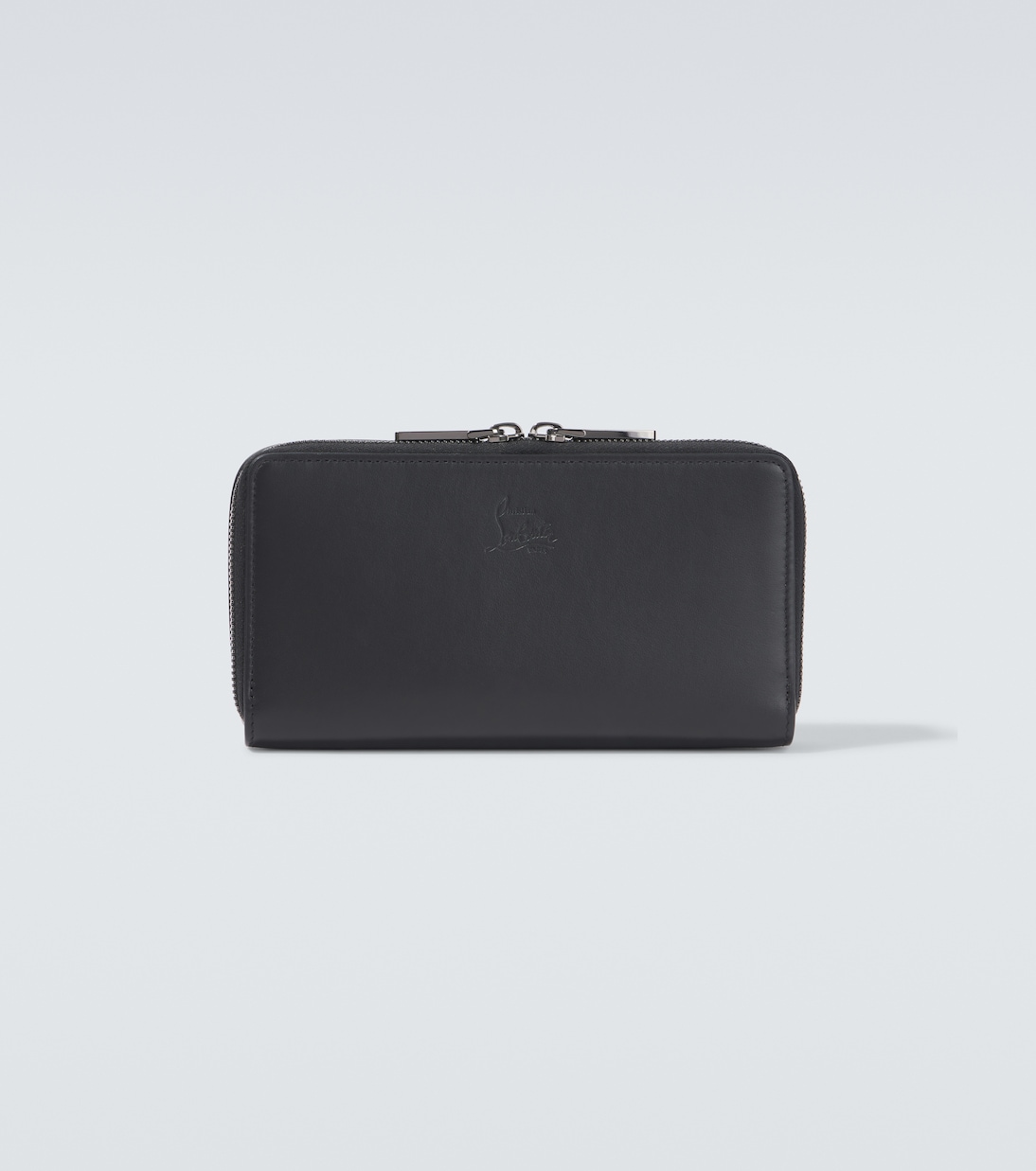 Portemonnaie Kypipouch aus Leder | Christian Louboutin