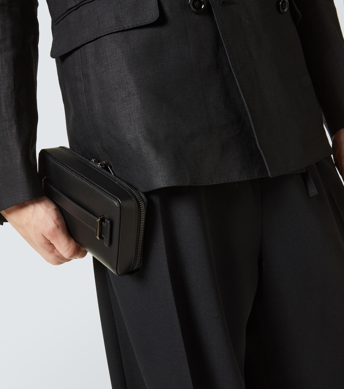 Portemonnaie Kypipouch aus Leder | Christian Louboutin