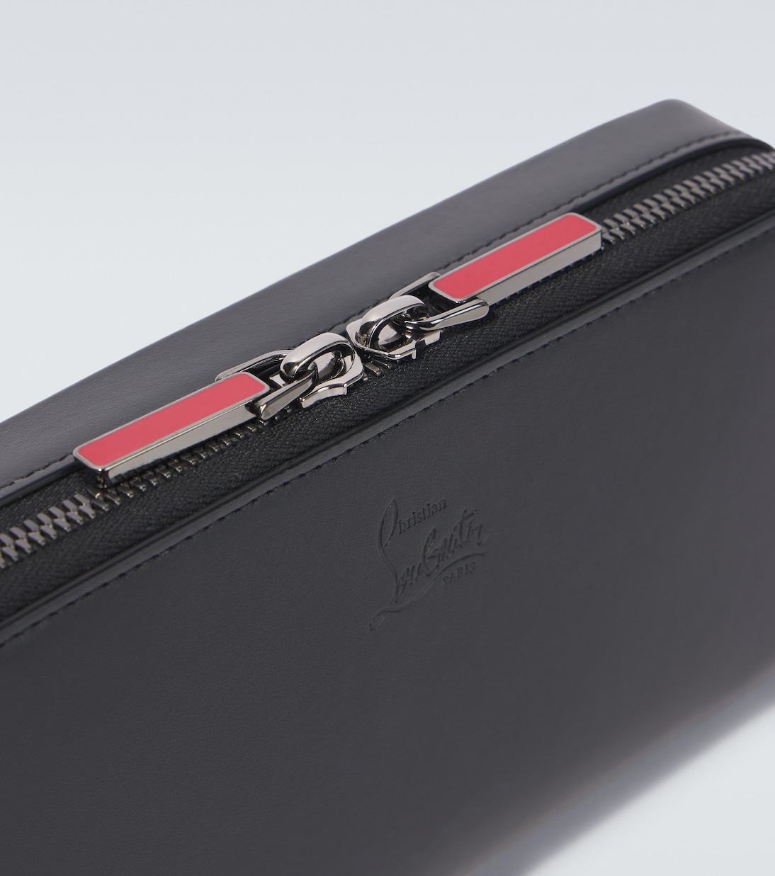 Portemonnaie Kypipouch aus Leder | Christian Louboutin