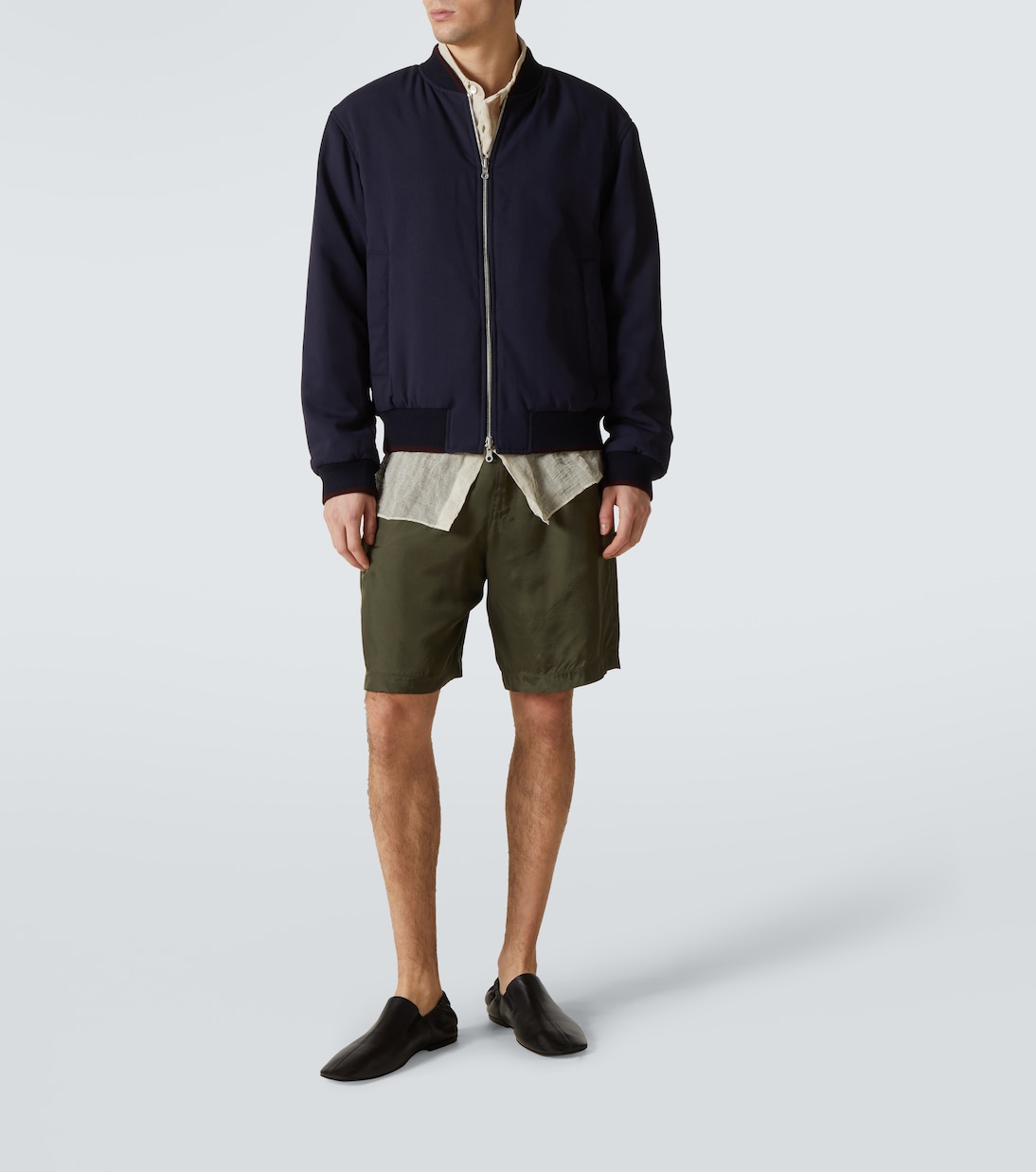 Wendbares Blouson | Dries Van Noten