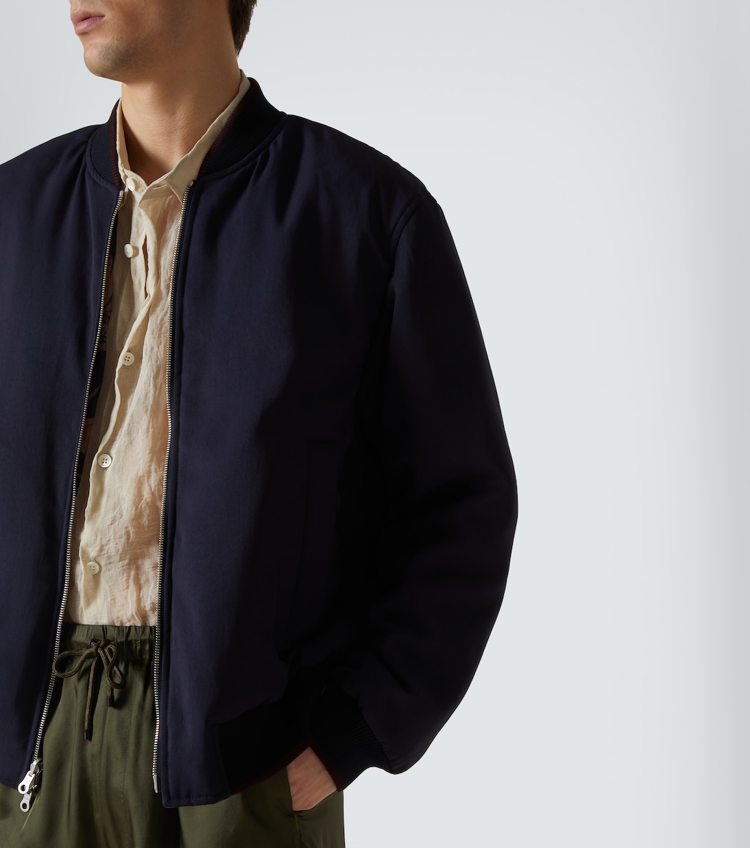 Wendbares Blouson | Dries Van Noten