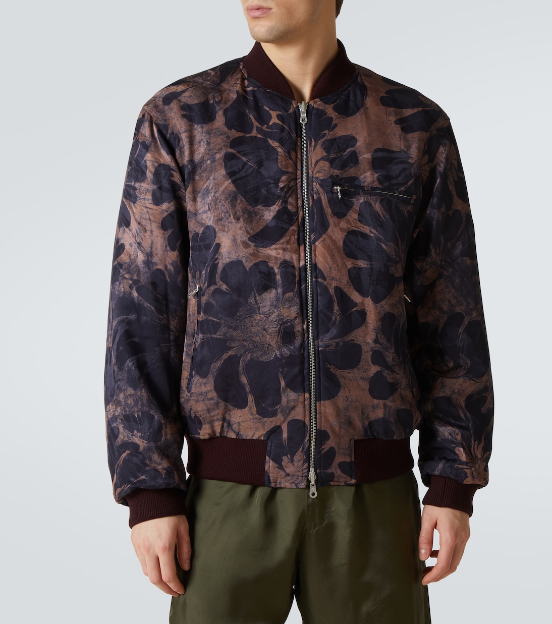 Wendbares Blouson | Dries Van Noten