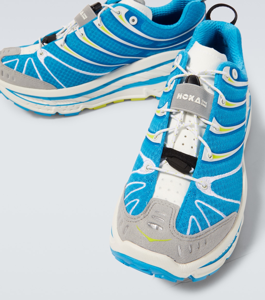 Laufschuhe Stinson Evo OG aus Mesh | Hoka One One