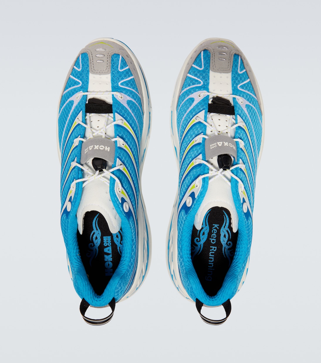 Laufschuhe Stinson Evo OG aus Mesh | Hoka One One