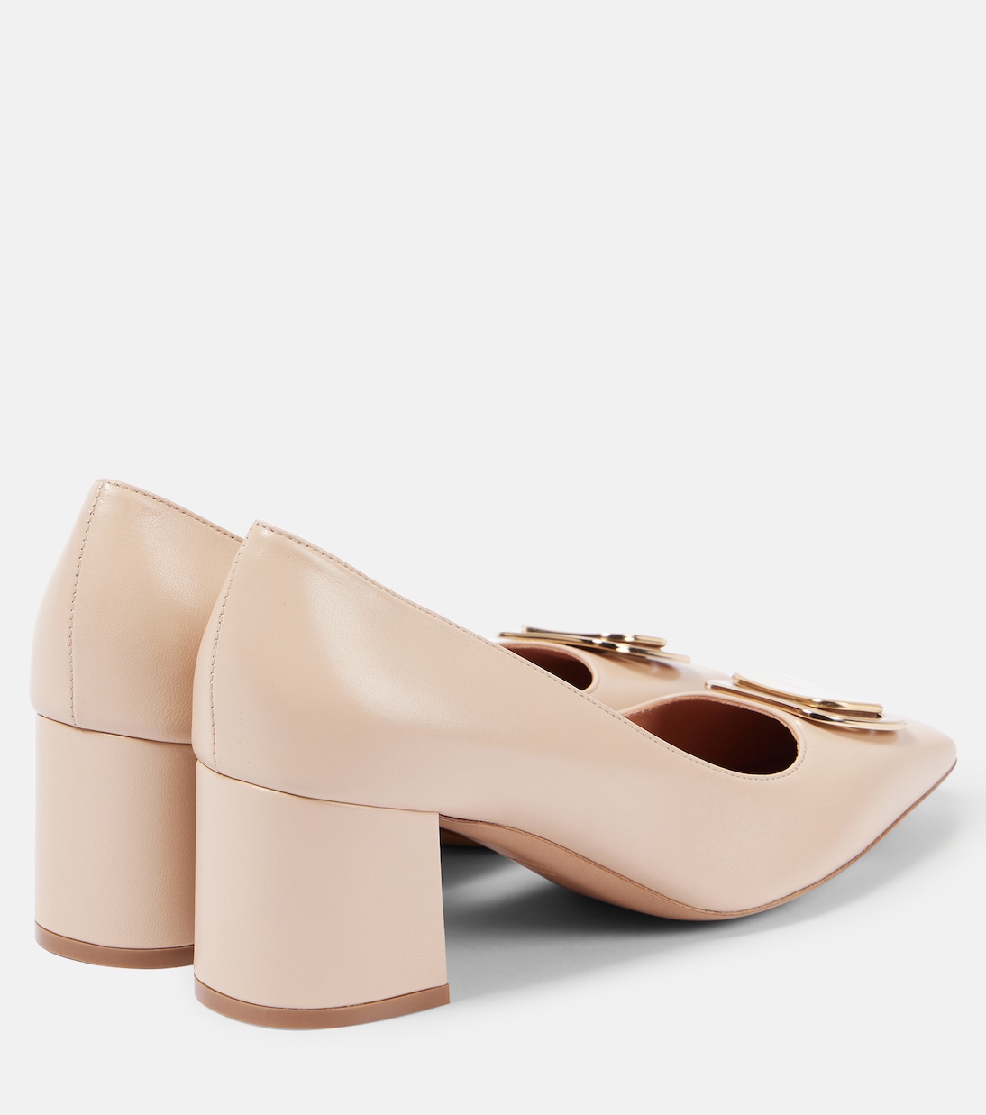 Salones Vella de piel | Ferragamo