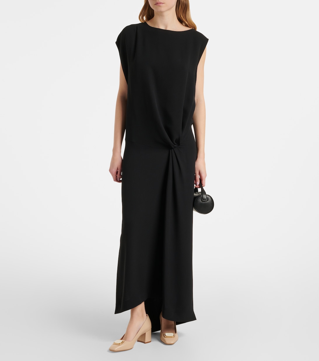 Salones Vella de piel | Ferragamo