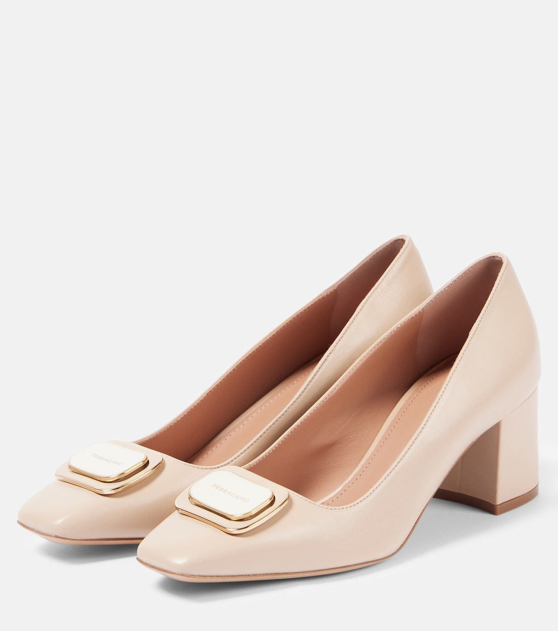 Salones Vella de piel | Ferragamo