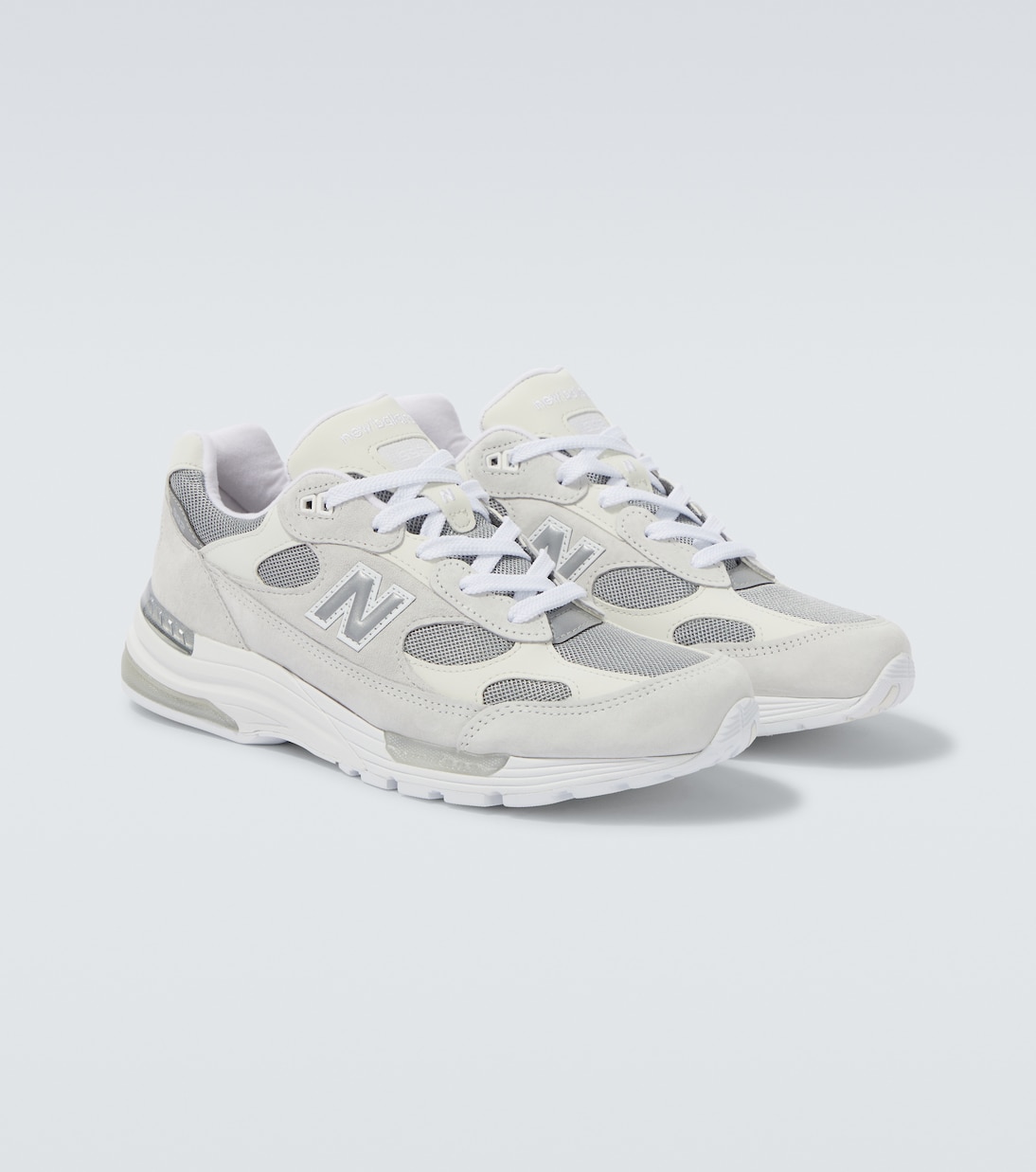Sneakers 992 mit Veloursleder | New Balance