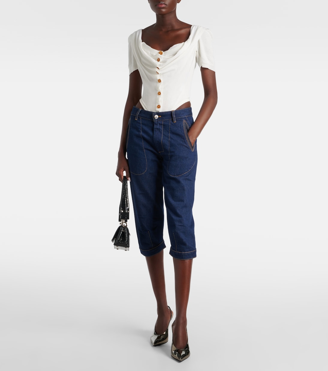 Jean capri Casa | Vivienne Westwood
