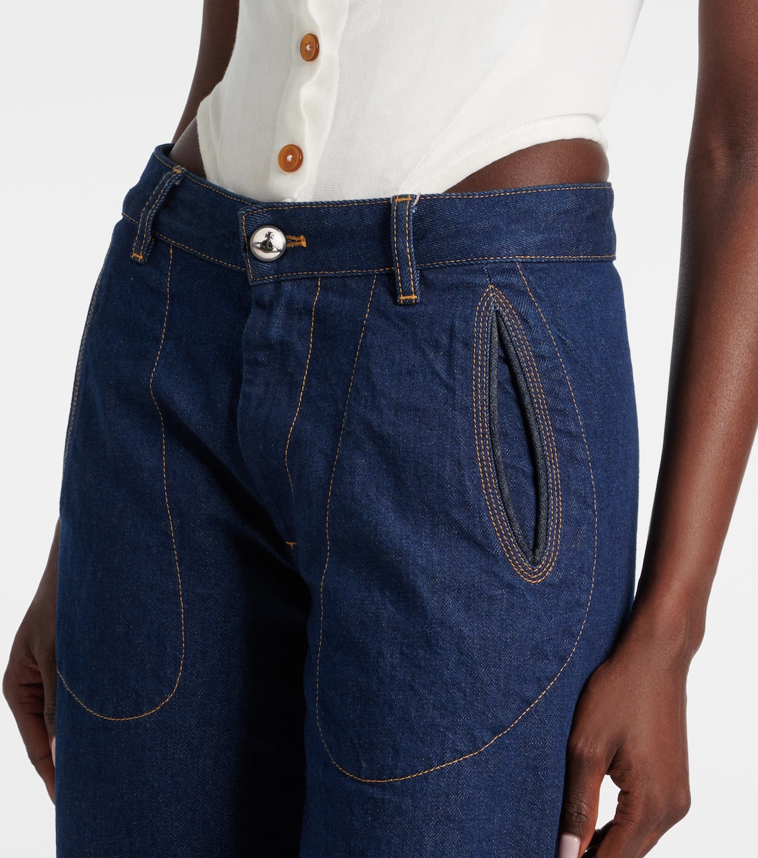 Jean capri Casa | Vivienne Westwood