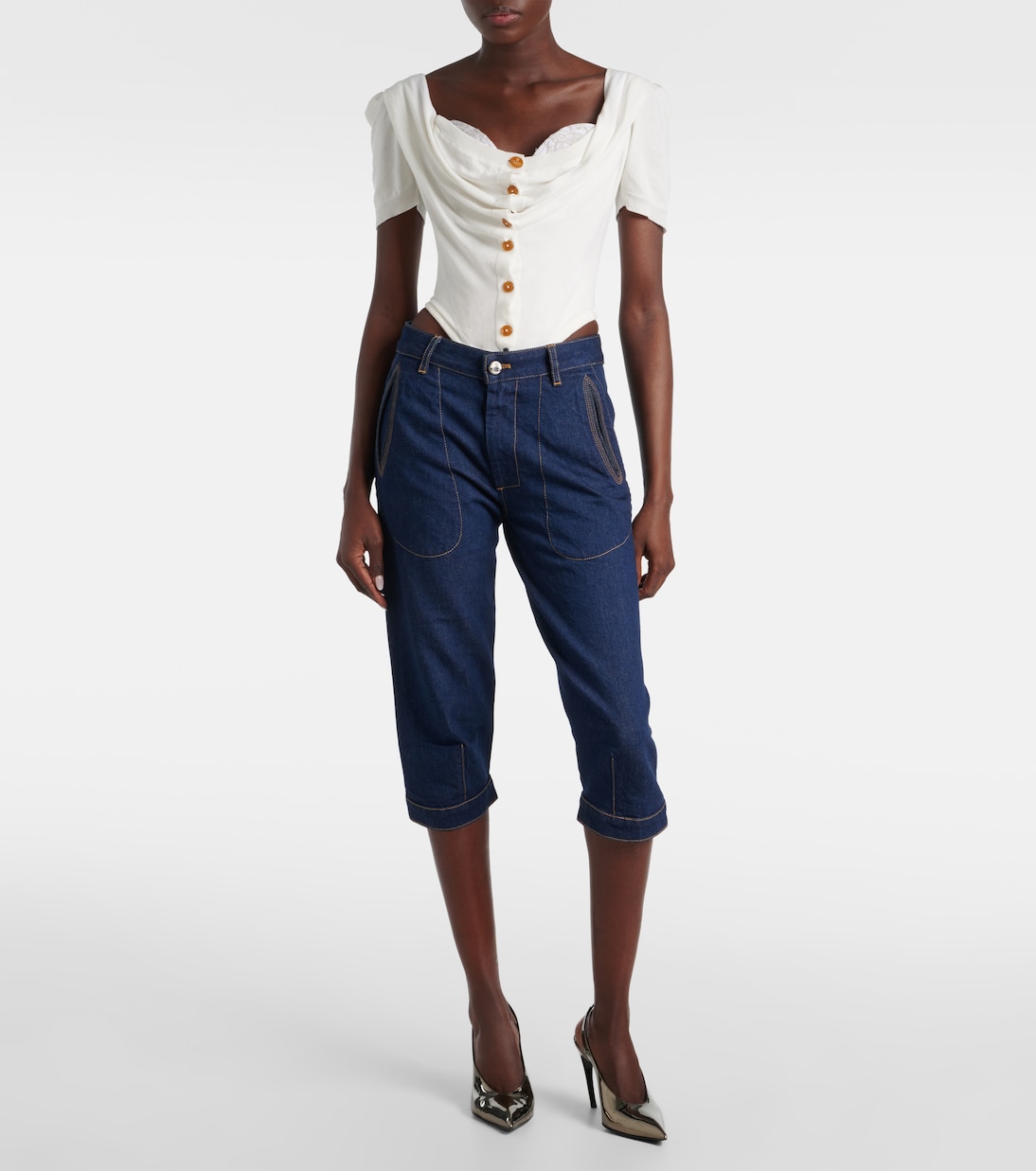 Jean capri Casa | Vivienne Westwood