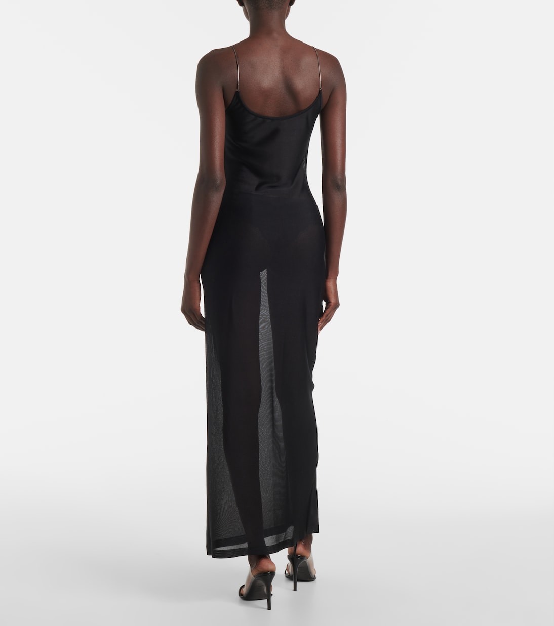 Abito midi in maglia | Alaïa
