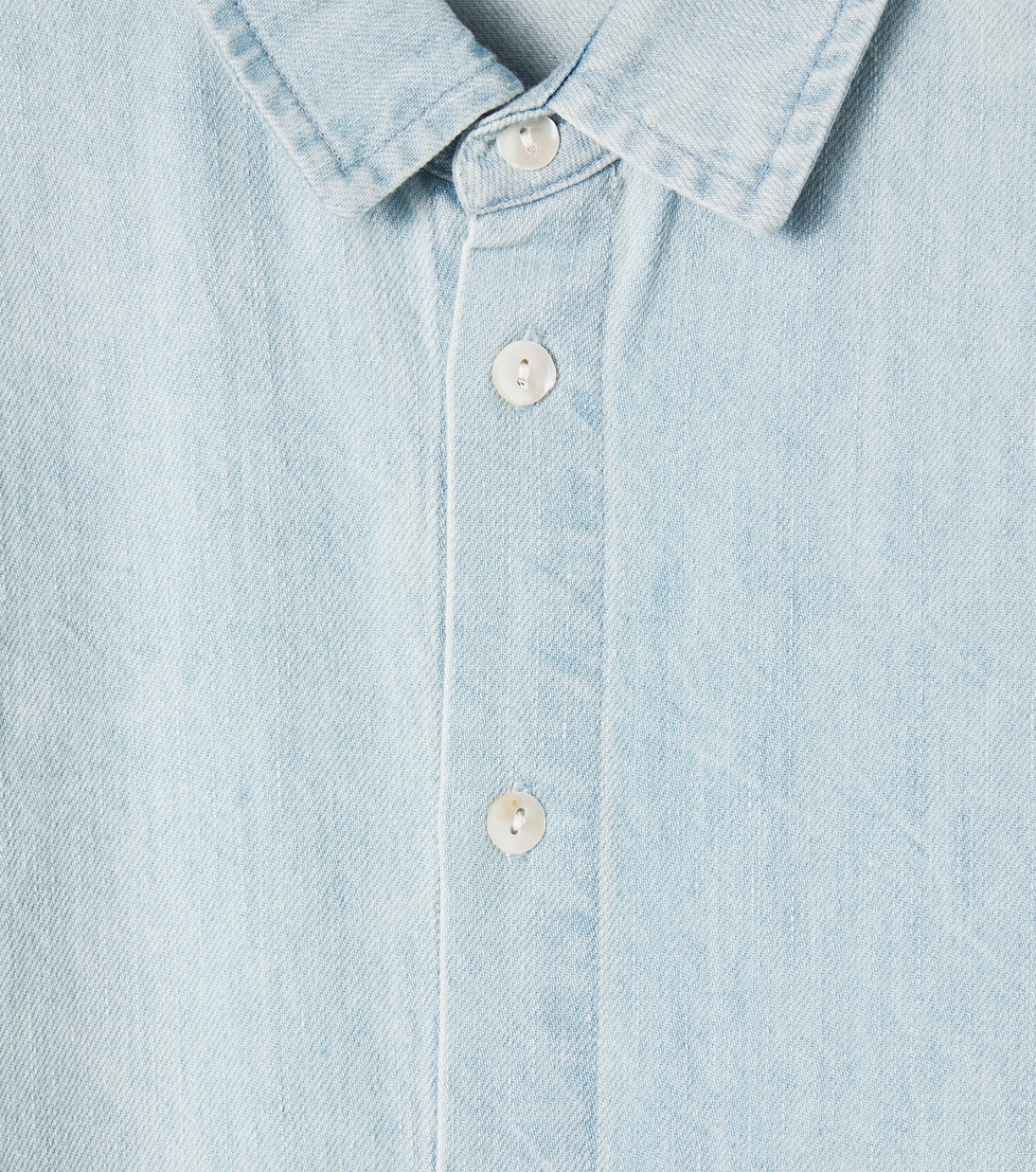 Camisa Richie en denim | Molo