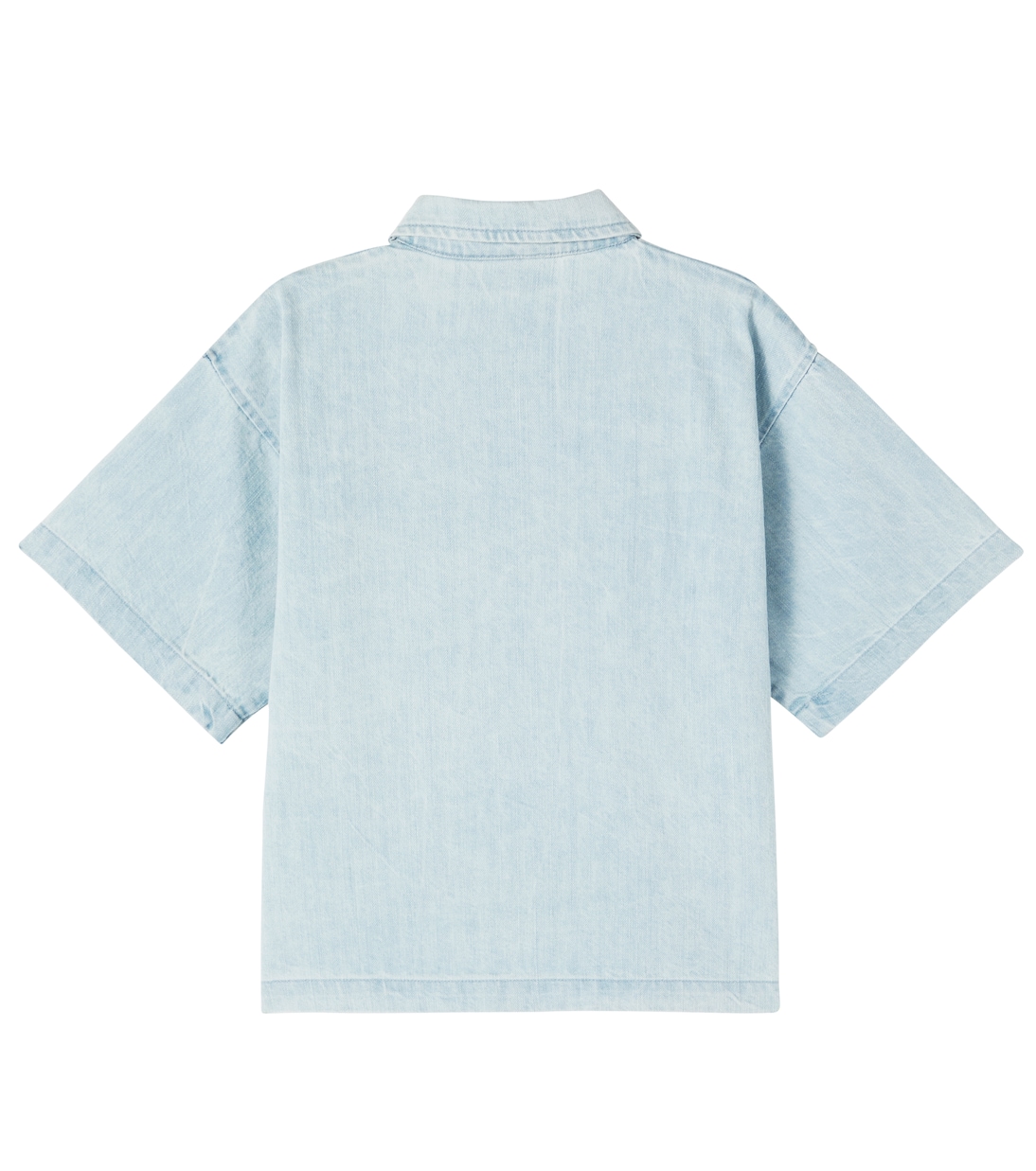Camisa Richie en denim | Molo