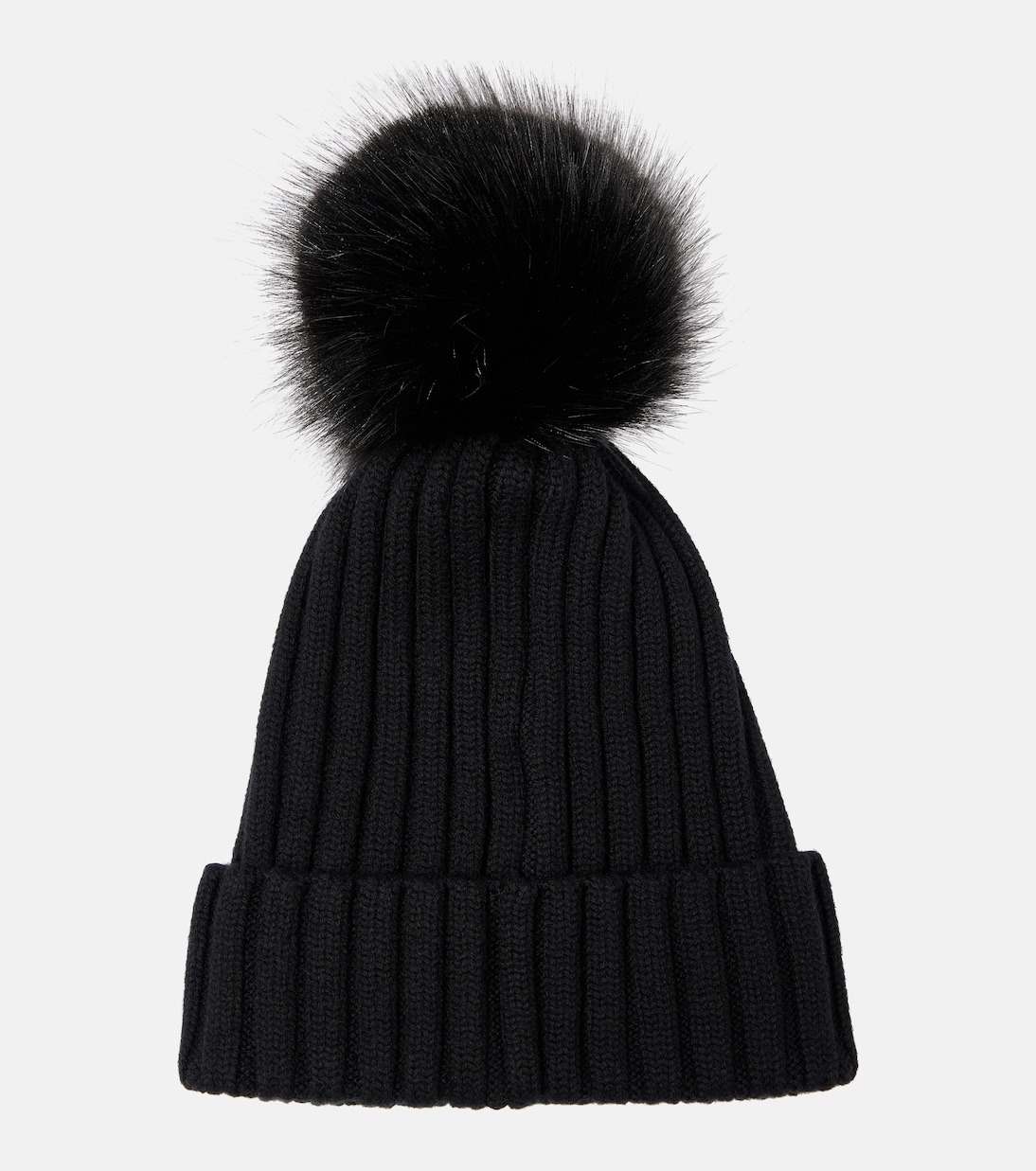 Cappello in lana Moncler per uno stile giovane e moderno