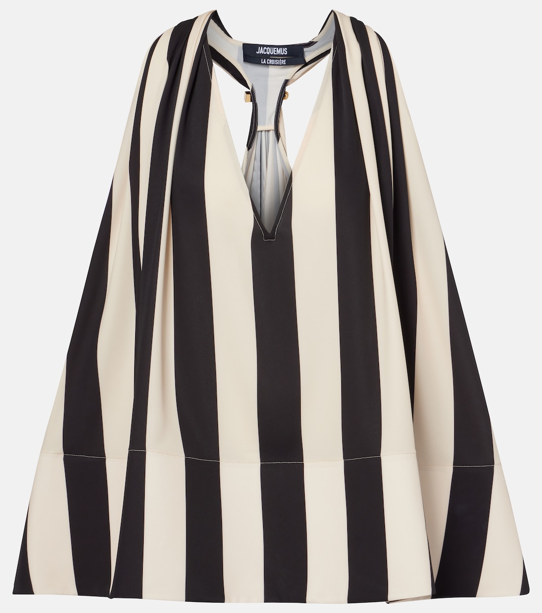 Blouse Norma rayée  | Jacquemus