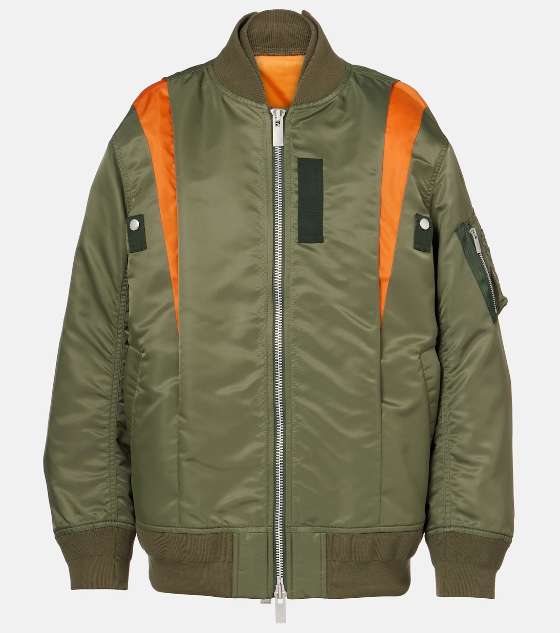 Blouson aus Twill | Sacai