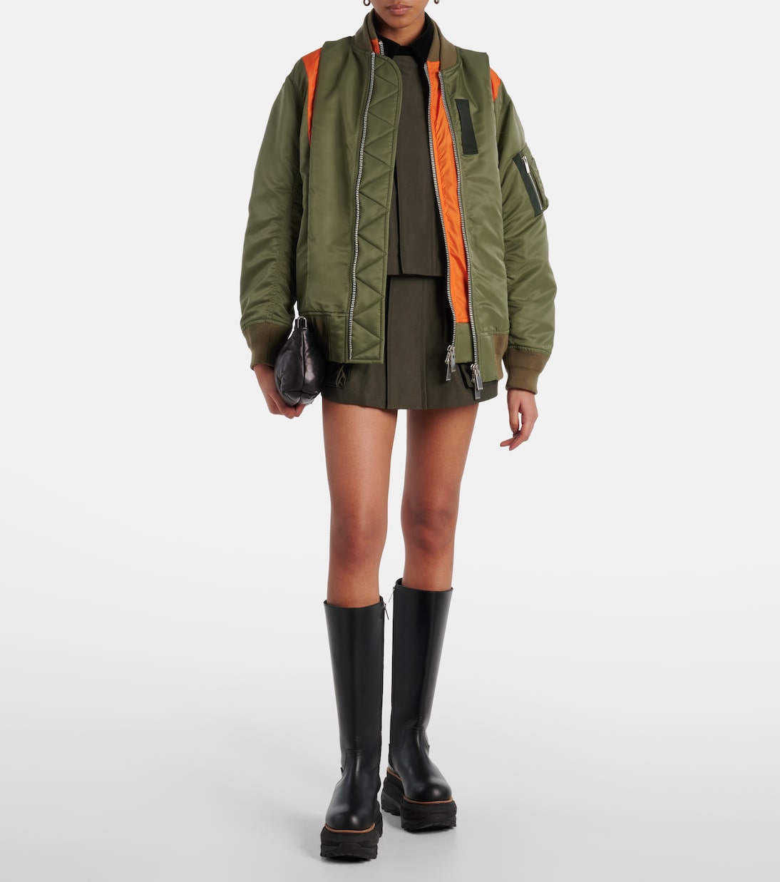 Blouson aus Twill | Sacai