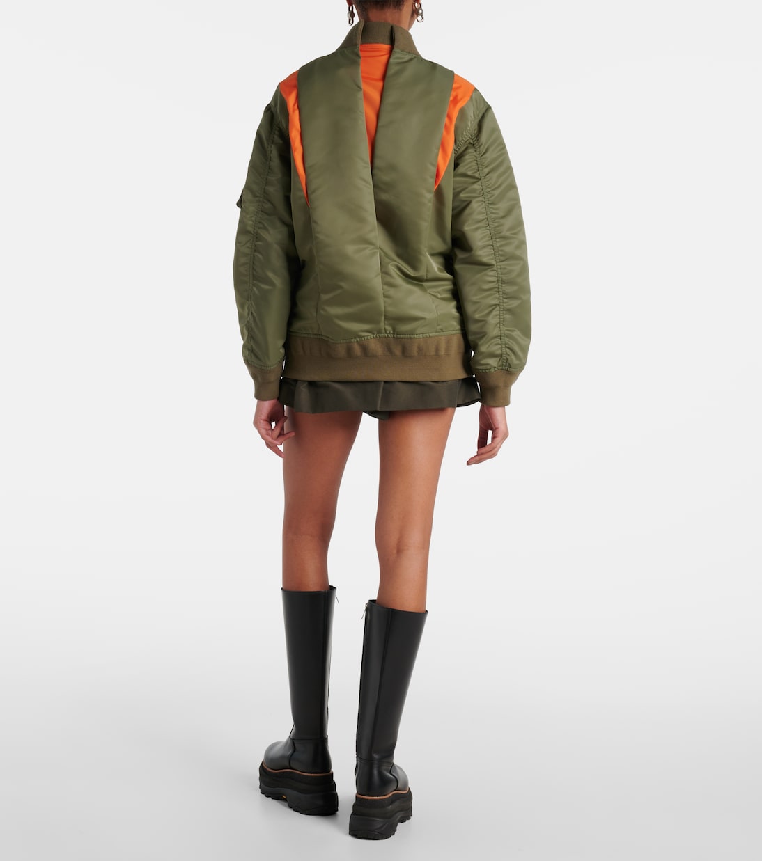 Blouson aus Twill | Sacai