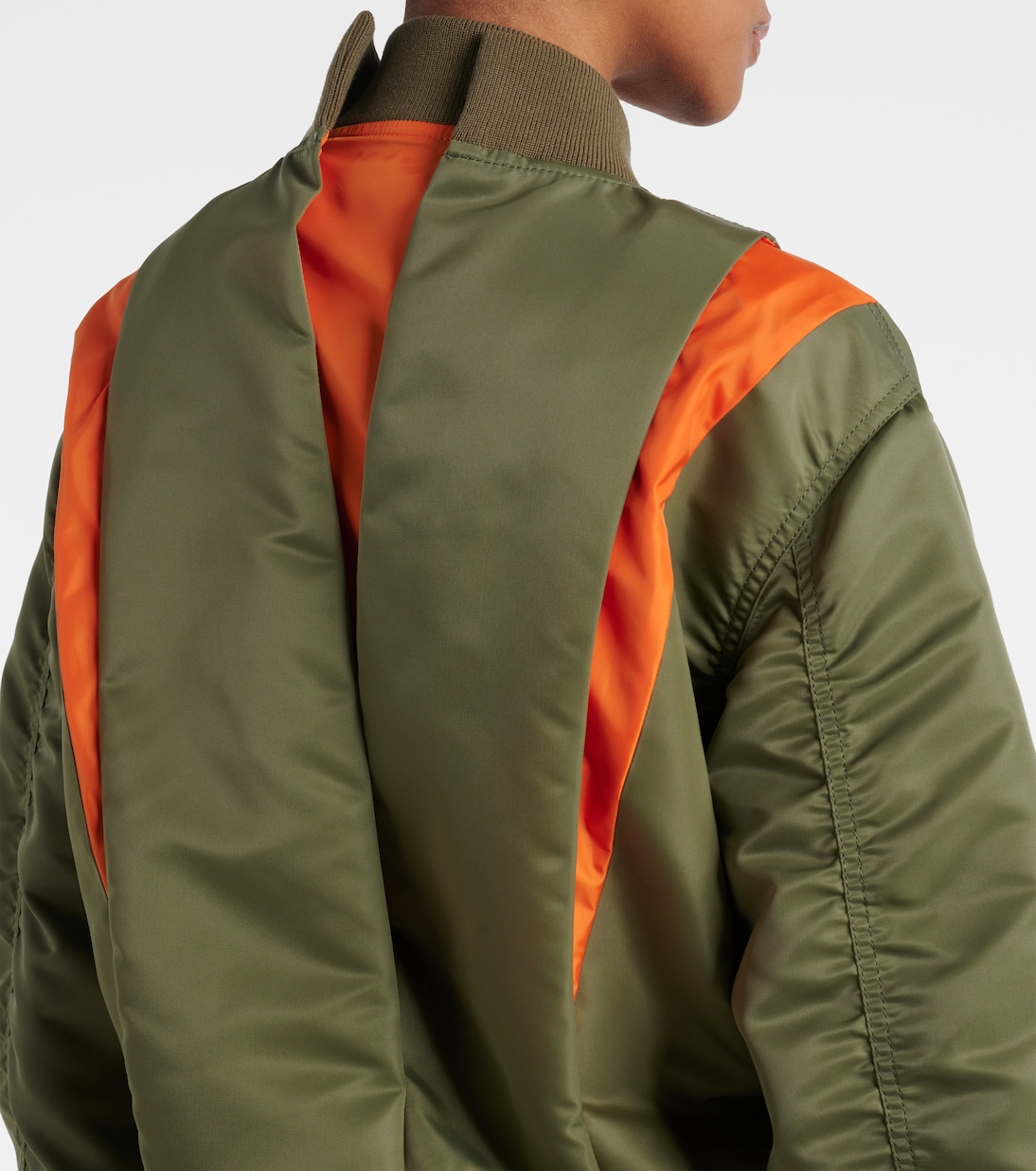 Blouson aus Twill | Sacai