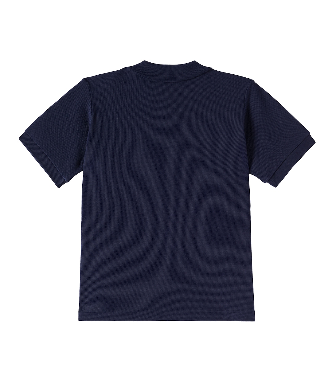 T-shirt polo en coton | Moncler Enfant
