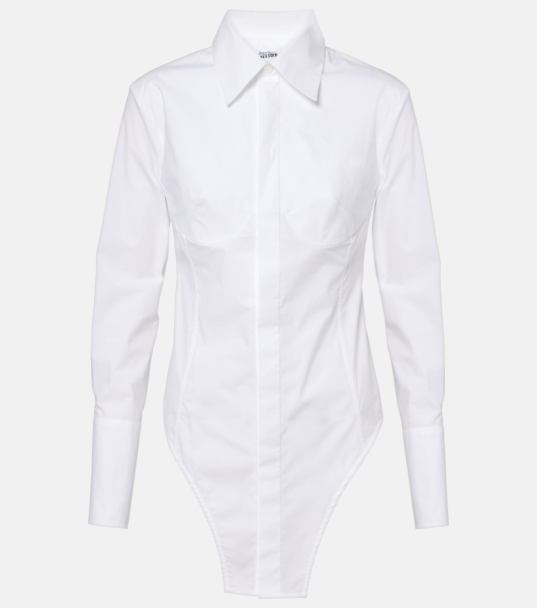 Camicia in misto cotone | Jean Paul Gaultier
