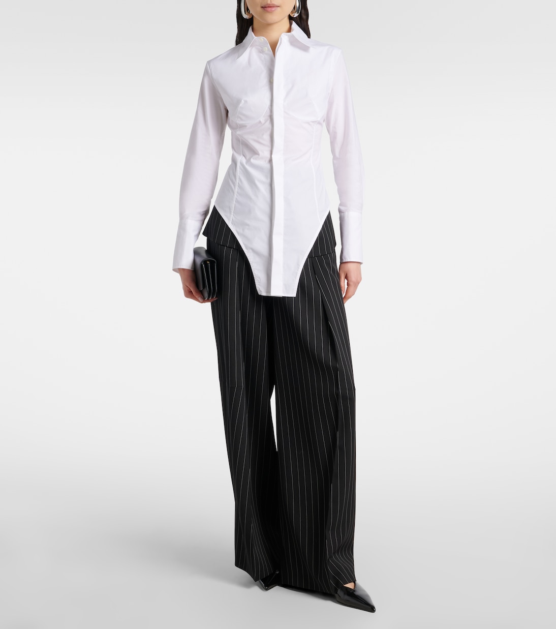 Camicia in misto cotone | Jean Paul Gaultier