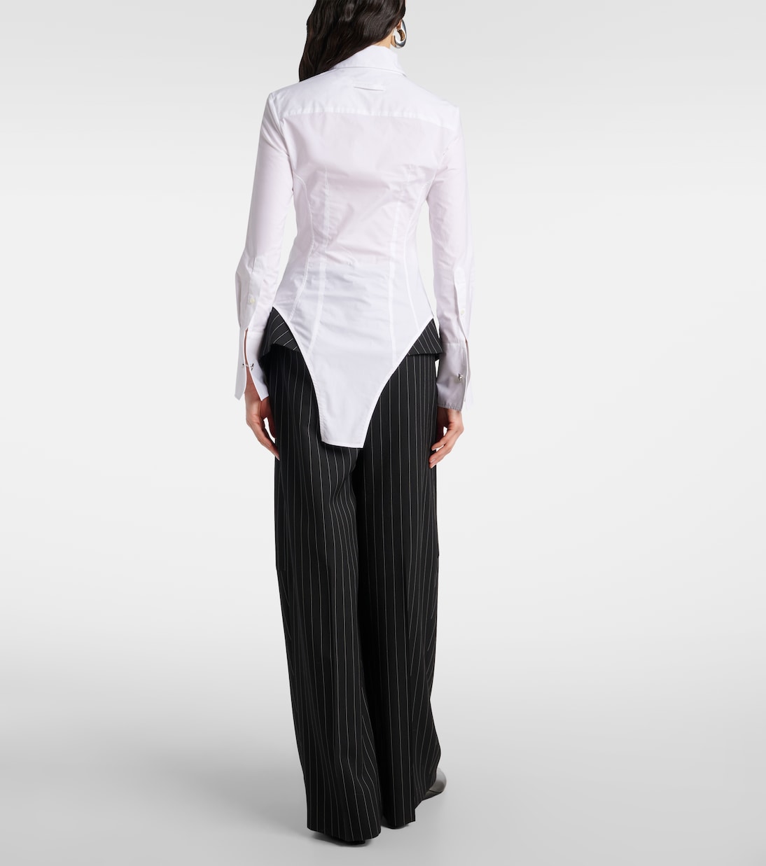 Camicia in misto cotone | Jean Paul Gaultier