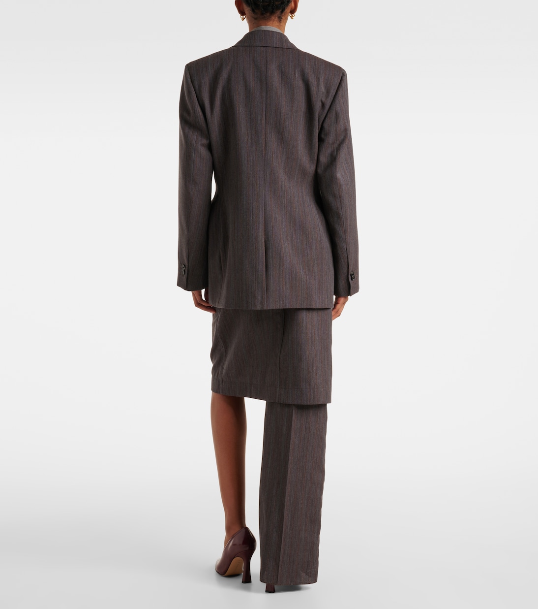 Blazer aus Wolle | Bottega Veneta