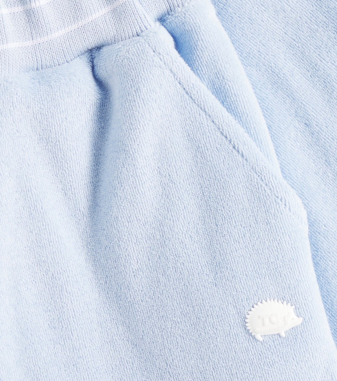 Shorts in spugna di misto cotone | Tartine et Chocolat