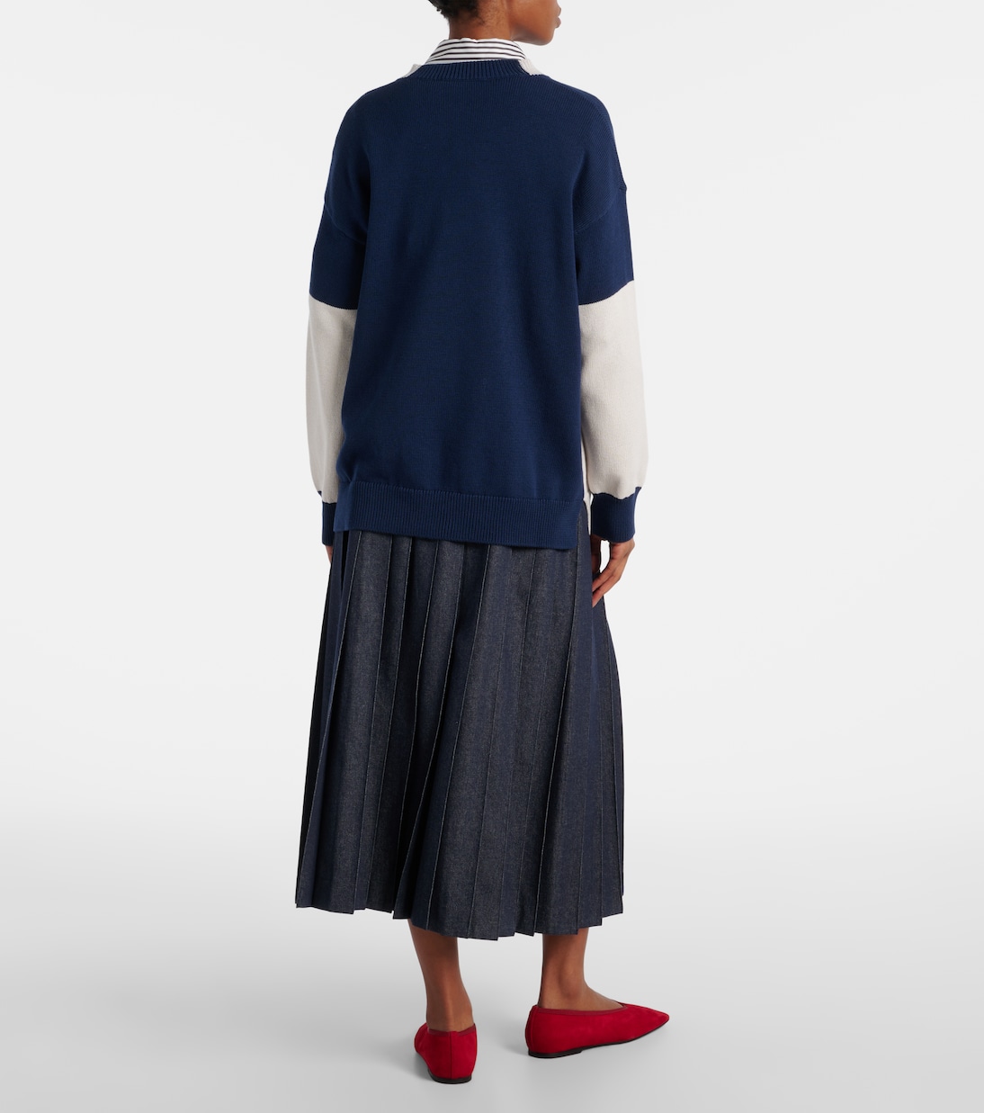 Pullover Luigi in cotone | 'S Max Mara