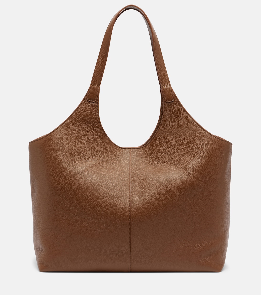 Tote Cabas Supple XL aus Leder | Aesther Ekme