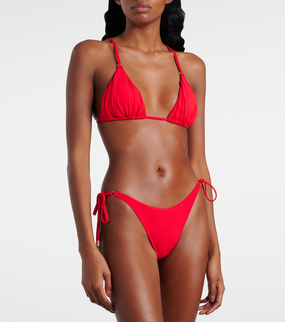 Corvo bikini top | Melissa Odabash